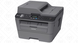You Won't Have <i>Office Space</i>-Style Fantasies About Destroying This Printer